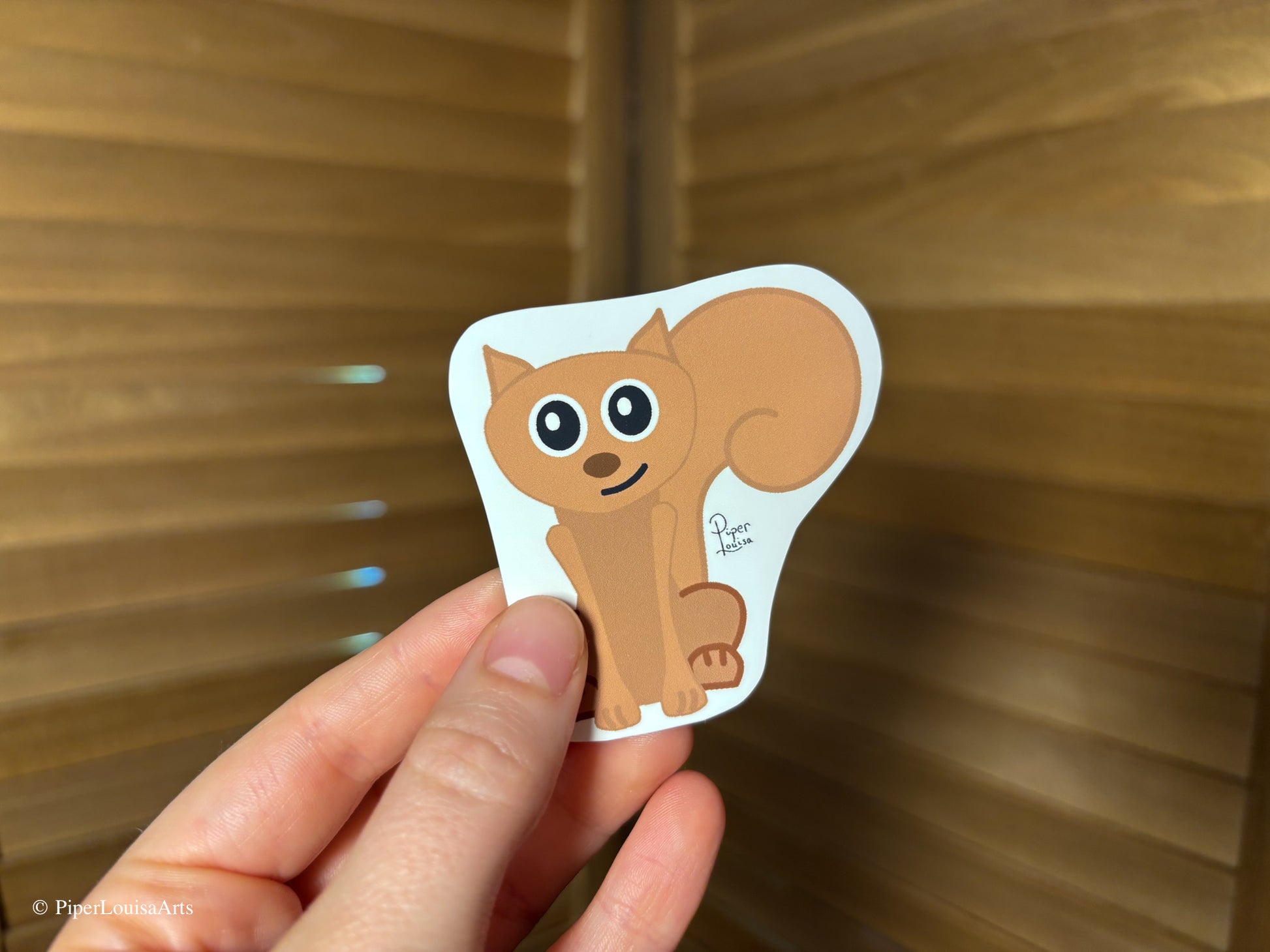 Glossy - Taunt Sticker